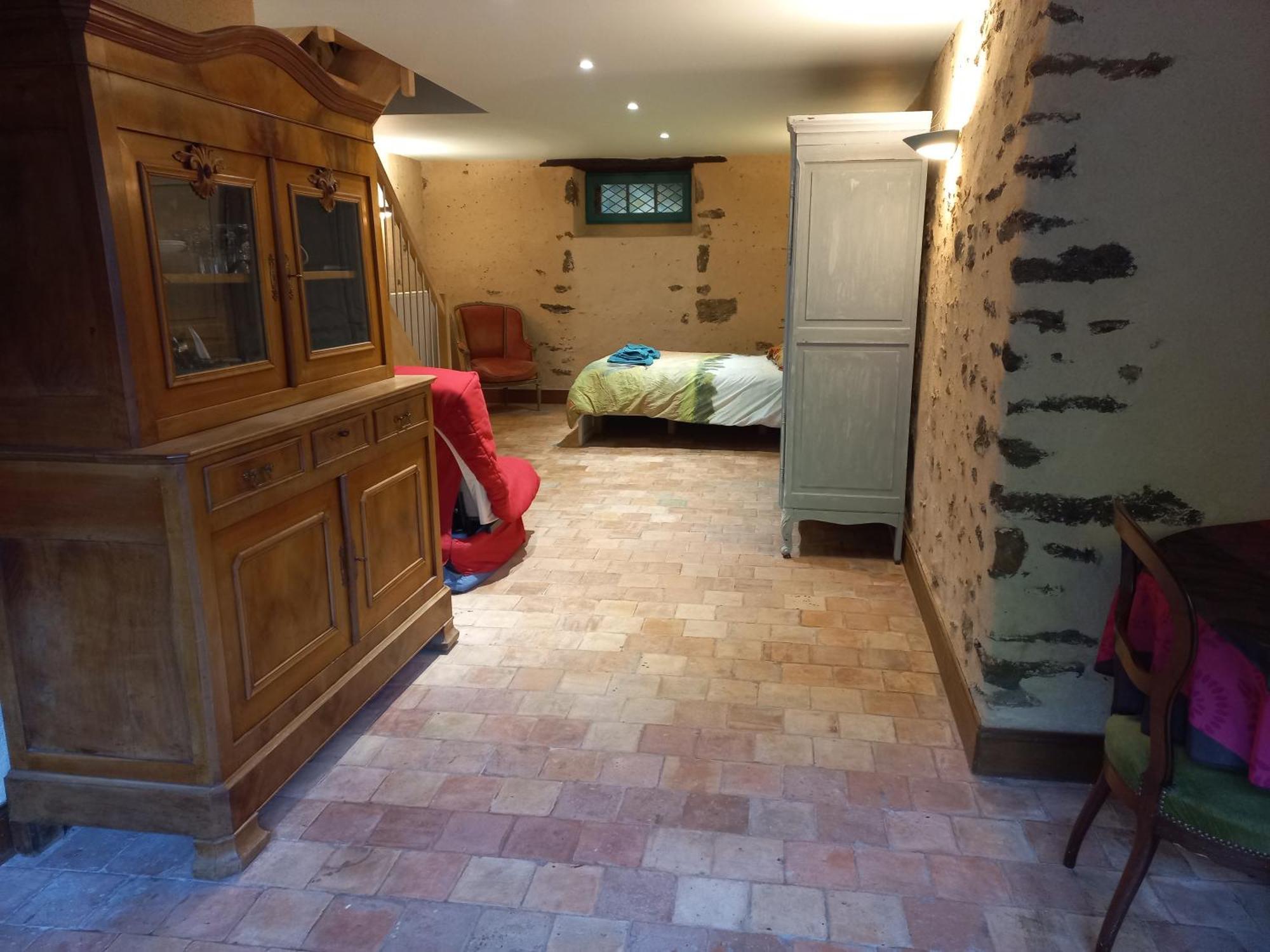Chambre D'Hotes A Proximite Du Circuit Des 24H Ruaudin Esterno foto